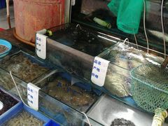 水产区-香满居张记小厨私房菜(青岛站店)
