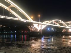 -闽江夜游台江旅游码头