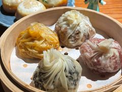 -鑫震源·苏式大虾生煎(山塘街店)