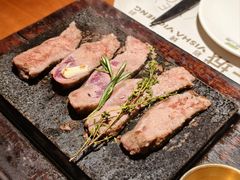 -一沙一城·岩烤牛扒·拔草餐厅(虎门万达店)