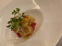 芥末虾球-成都瑞吉酒店·宴庭中餐厅