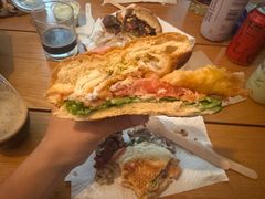 -Fergburger(皇后镇店)