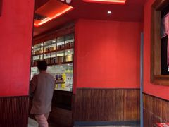 -绿茶餐厅(蓝色港湾店)