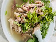 -清真喜兰老丁羊汤特色小吃