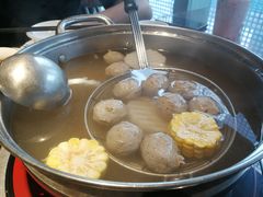 -八合里潮汕鲜牛肉火锅(深圳海岸城店)