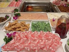 -海底捞火锅(奥体南路店)