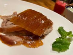 低脂果木烤鸭-京坛汇·烤鸭·京菜(宋庄店)