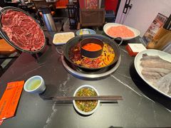 -巴蜀大将火锅(春熙店)