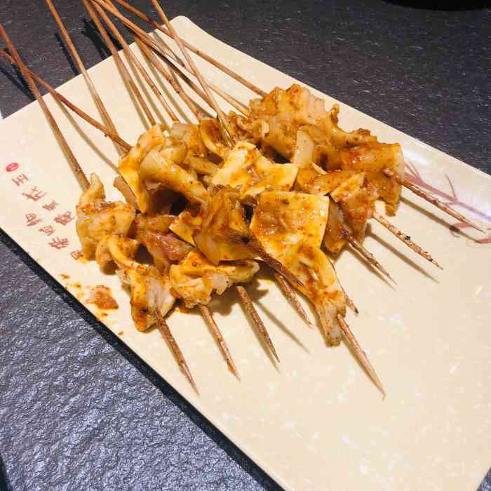 大昌烧烤-"第一次到大昌烧烤店吃烤全羊,店里专门在靠.