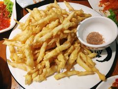 炸面条鱼-高丽居(福春店)