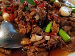 -炊烟小炒黄牛肉(中心印象城店)