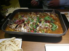 -遇西湖烤鱼·大虾·牛蛙(辉县店)
