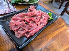 -韩风烤牛肉冷面店