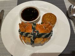 -老南京·橘暮自助餐厅(南京圣和府邸酒店)