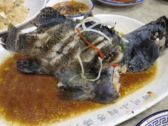 -四川小胡子海鲜(丁村万人海鲜广场店)