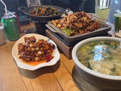 -老土灶民间菜(跃进桥店)