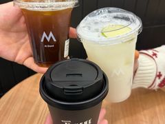-M Stand(西安大悦城店)