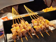 -大头叔烤鸡爪·朝鲜族烤串(天池路店)