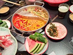 -乔先生涮肉·鲜活牛羊肉火锅(塘沽店)