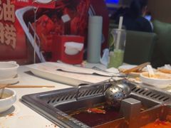 -海底捞火锅(威高广场店)