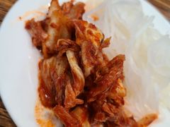 -味之朝·烤盘牛肉·松兰拌饭