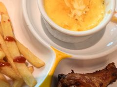 -半秋山西餐厅(襄阳万达店)