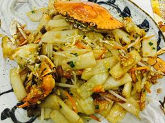 -十面欢腾·海鲜面·台式Bistro(长乐路店)