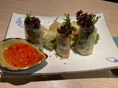越式米纸鲜虾卷-印象南洋·泰国风情餐厅(新安店)