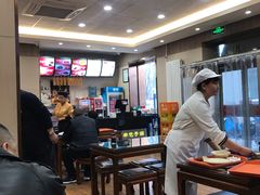 大堂-庆丰包子铺(和平里店)
