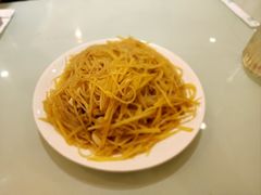 醋溜土豆丝-胖子菜馆(隆昌路店)