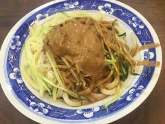 -老陕油泼面(回民街店)