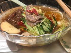 -七八冷面·延边朝鲜族美食(圣熙八号店)