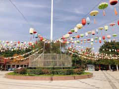 -洛阳市隋唐城遗址植物园