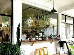 -怪兽咖啡 Monster Cafe