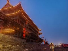 -西安城墙·碑林历史文化景区