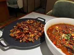 -南山翁新概念川菜(江宁万达广场店)