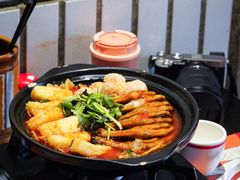 -老表记广西宵夜螺蛳鸭脚煲(西大店)