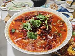 -3号仓库·创意中国菜(新世界城店)