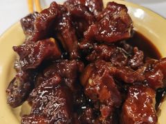 糖醋排骨-东排食堂长沙小吃大排档(五一广场店)
