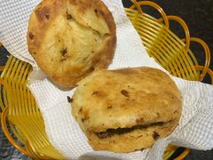 烧饼夹酱牛肉秘制-买又大餐厅(福林里店)