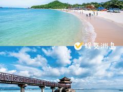 -三亚蜈支洲岛旅游区