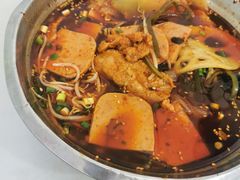冒牛肉-蓉城西二道无名冒菜(西二道街店)