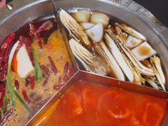 -廖掌柜·重庆鲜货火锅(上海首店)