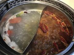 -蜀留香火锅·始于1999·原四川老火锅(白堤路店)