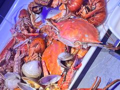 -奔海甄选·活鲜刺身铁板烧自助(太原里店)