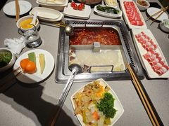-海底捞火锅(新松江路店)
