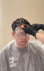 -乾健·烫染·接发SALON
