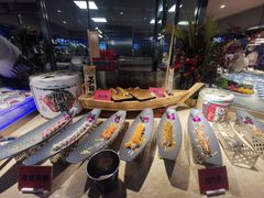 -乔哥铭洋海鲜自助(皇城恒隆广场店)