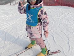 -北京西山滑雪场