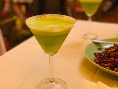 滴滴罗勒叶-龙门阵茶屋川菜馆(武康路店)